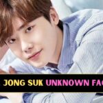Lee Jong Suk Unknown Facts 💞 #kpop #koreandrama #koreanactor #leejongsuk #iu #kdrama #fypシ