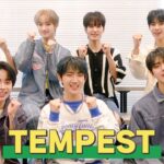 【TEMPEST】『韓流ぴあ』リニューアルをお祝い！　初の単独公演開催決定に歓喜も