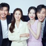 キム・テヒ&イム・ジヨン、オフに一番行きたい国は日本 韓国ドラマ『庭のある家』インタビュー