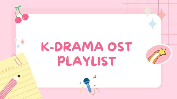 Korean drama OST playlist✧◝(⁰▿⁰)◜✧超出圈韓劇主題曲精選 한국 드라마 鬼怪 愛的迫降 太陽的後裔