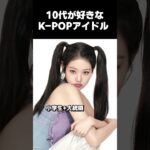 韓国アイドルTOP10