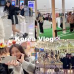 【韓国Vlog】韓国旅行4泊5日🇰🇷初心者さんは絶対見て❕ソウルを満喫する裏ワザ💕