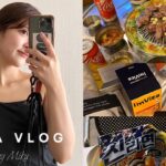 【韓国vlog】ソウル3泊4日女子旅　とにかく食べて、美容を楽しむ韓国旅行よ🇰🇷