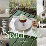 最新11月韓国旅行vlog ep.1 | ‘23年秋ひとり旅 | 現地で人気のカフェ巡り☕️ | ofr.🛍 | 東大門