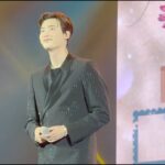 231021 Lee Jong Suk 2023 Fanmeeting Tour ‘Dear My With’ in Ho Chi Minh  내게 와