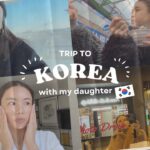 【2泊3日の親子旅】長女と初の2人旅。韓国に行ってきました！