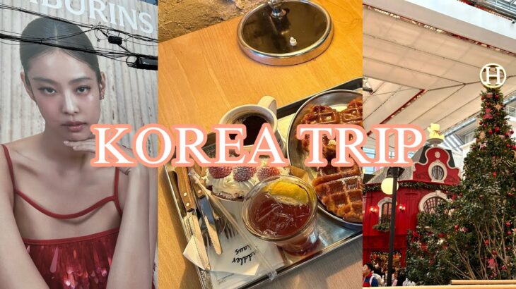 【韓国旅行】弾丸2泊3日韓国ソウルで美味しいもの食べる旅/味にうるさいオタク3人旅/グルメツアー