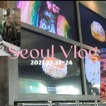 【韓国vlog】初海外の友達と韓国旅🇰🇷 일본인 한국 여행✈️
