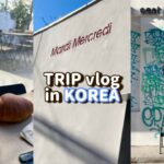 【韓国vlog】 2泊3日韓国女子旅vlog❄️｜5年ぶりの海外旅行✈️｜ソウル満喫｜クリスマス🎄｜無計画でもなんとかなる😽