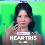[#2023MAMA] NiziU (니쥬) – HEARTRIS | Mnet 231129 방송