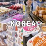 グルメな街で美味しいものを食べ尽くす6泊7日の韓国旅行vlog🇰🇷【費用など】