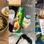 【韓国旅行】カフェ巡らない日の韓国vlog