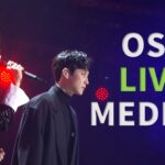 【OST LIVEまとめ🎤】韓国ドラマのOSTは生歌も上手い！