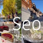 [ Seoul Trip ] 2泊3日韓国ソウル1人旅 | カフェ | 安国 | 聖水 | 景福宮 | cafe layered | onion | South Korea Seoul Travel|