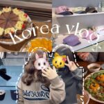 【vlog】姉妹で行く韓国旅行🇰🇷✈️グルメにカフェにショッピングも全部楽しむ5泊6日👭🤍狎鴎亭ロデオ,聖水, 清潭洞,漢江…etc❤︎ ྀི˖ ࣪