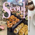 【Seoul Vlog】大好きな妹と2泊3日の韓国旅行🇰🇷Day2-3🎀 狎鴎亭ロデオ|高速ターミナル|東大門|弘大