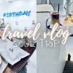 Travel vlog │ 🇰🇷 韓国旅行の後半戦！！ センイルカフェやグリークヨーグルトを堪能したよ💕
