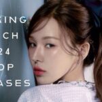 ranking march 2024 kpop releases (imo)