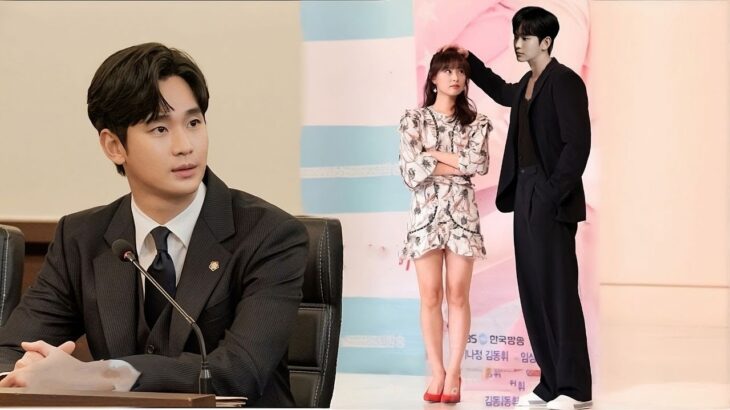 Everything is clear Today ! Kim Ji Won agency Reveals her true relationship with Kim Soo Hyun