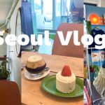 【Vlog】弾丸！1泊2日で韓国旅行🇰🇷1泊2日でどれだけ楽しめる？！