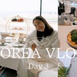 【韓国Vlog】2泊3日ソウル旅！2024年最新美容・ショッピング・グルメ /スパ/漢南洞/弘大/Seoul BeautyMate Trip – Day3