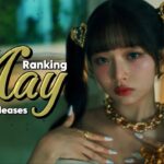 ranking may 2024 k-pop releases + favorite bsides of the album