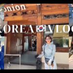 【韓国vlog】2泊3日ソウル🇰🇷明洞,聖水洞,安国etc…