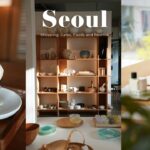 【Seoul Vlog】大人の３泊４日韓国ひとり旅 | コスメショッピング、グルメ、カフェ、韓国漢方、工芸