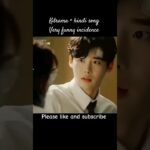 lee jong suk funny incidence 😂🤣 | @dramaswan  #funnyvideo #trendingshorts #leejongsuk