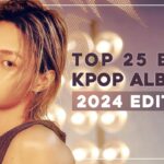 [RANKING]✨MY TOP 25 MOST STREAMED 2024 K-POP ALBUMS SO FAR✨