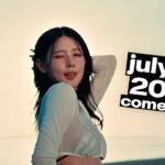 ranking july 2024 k-pop comebacks