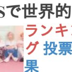 BTSで世界的に見て一番人気なメンバーは？【ランキング】