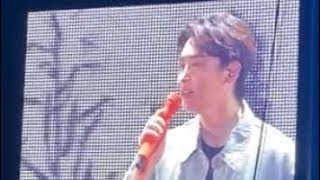 虹　Lee Jong Suk 2024 Birthday Party in Yokohama, Japan 2024.9.14 Last song