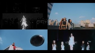 新着- Loossemble、タイトル曲「TTYL」MV予告映像2種を公開…幻想的な雰囲気 – Kstyle