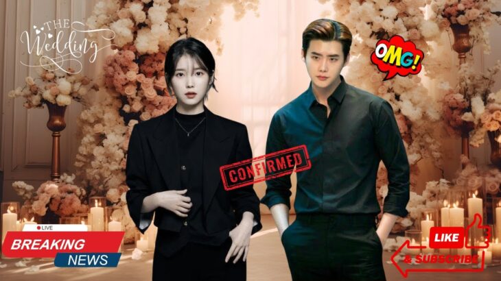 OMG! Lee Jong Suk Reaffirms His Love for IU Through This Action!