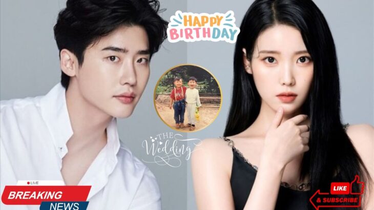 Oh My Gosh! IU Supports Lee Jong Suk’s Birthday Exhibition in Seoul!