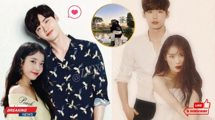 SHOCK! Not IU! Lee Jong Suk Confirms Dating This Celebrity! Fans Eagerly Await More Details!