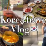 【看護師Vlog】2泊3日韓国旅🇰🇷💕BTS/美容/グルメ/購入品