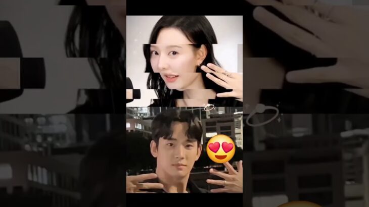 matchy couple 🤩 김수현 김지원 눈물의 여왕 キム・ジウォン キム・スヒョン 涙の女王 คิม จีว็อน ราชิ queenoftears kimjiwon kimsoohyun