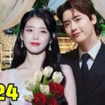 IU and Lee Jong Suk got married. IU and Lee Jong Suk wedding