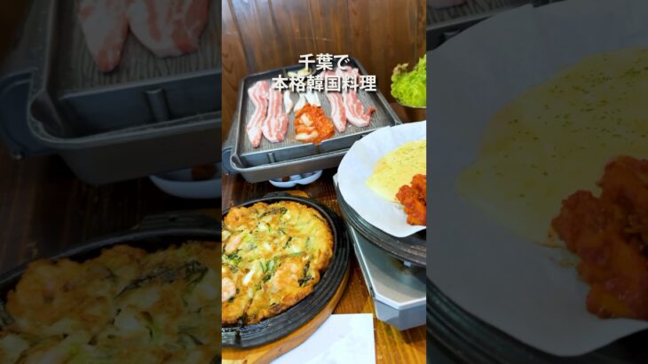 【五井】個室でゆったり本格韓国料理が食べれるお店