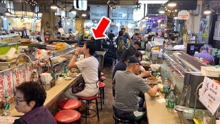 【🇰🇷韓国】絶品ローカルグルメからのディープな屋台村で食べ歩き飲み歩き‼︎【全10軒】