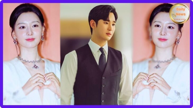 Kim Ji Won and Kim Soo Hyun: The Perfect Couple Dominating All Award Charts!