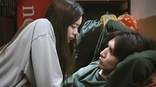 WEST.の主題歌が流れるOP映像解禁、藤井流星×紺野彩夏W主演ドラマ『キスバレ