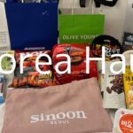 【KOREA HAUL】韓国旅行の購入品紹介🇰🇷値段も記載‼︎OLIVE YOUNG/LOTTE Mart/GENERAL IDEA/NORTH FACE/ADERERROR/sinoon