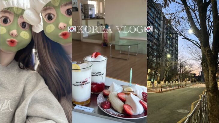 韓国旅行VLOG/初の姉妹旅行💞/한국여행🇰🇷