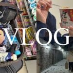 [VLOG]真冬の韓国旅行ニダ⛄️#1 | コンビニで夜食パーティー| 次の日の服は現地で調達するよ🎀 | 明洞のホテルが大優勝すぎた🏅✨