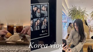 【韓国vlog】日韓カップル ‖ 大満喫した韓国旅行Part.2｜ホットスポット、ショッピング、グルメ、皮膚科ケア ❤️ etc…