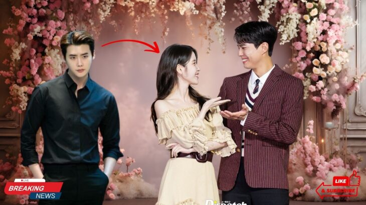 IU and Lee Jong-suk’s Love Story: Sparked by Park Bo-gum’s Confession!