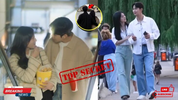 Proof Confirmed: Kim Soo-Hyun and Kim Ji-Won Are Closer Than We Thought!